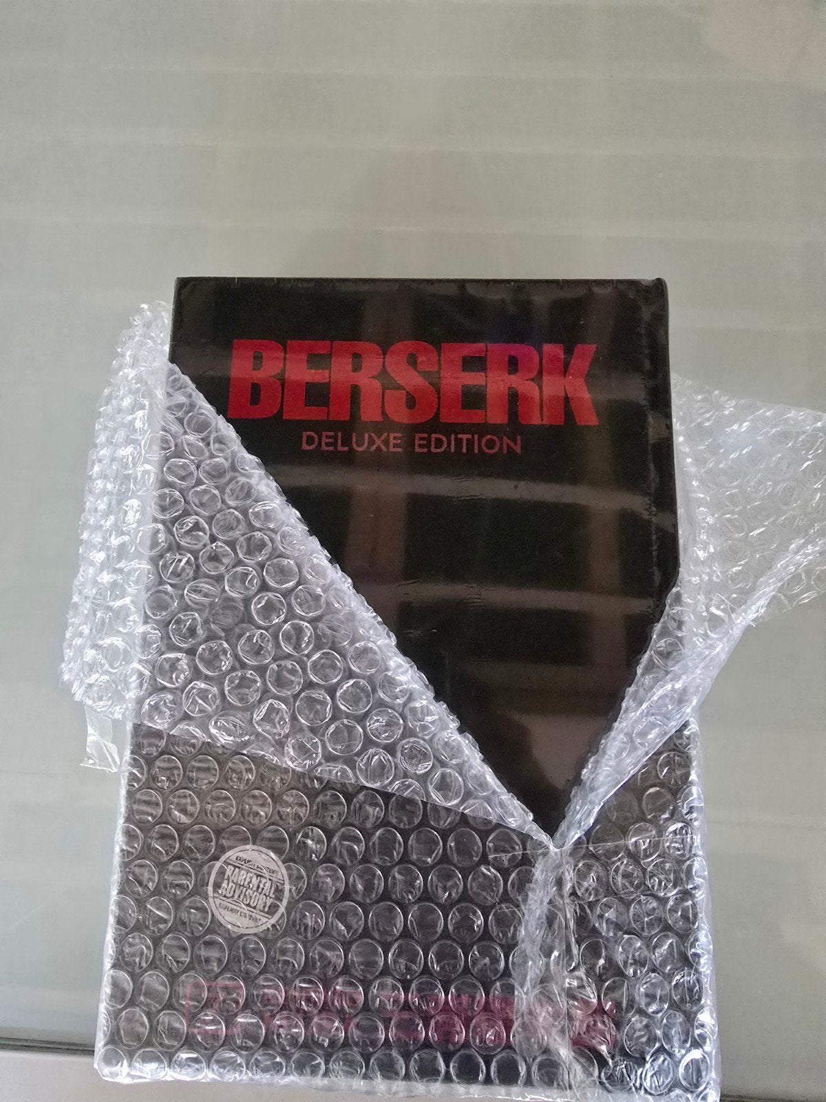 Berserk Deluxe Edition 7 - Nieuw en Geseald, Boeken, Eén stripboek, Verzenden, Nieuw, Kentaro Miura