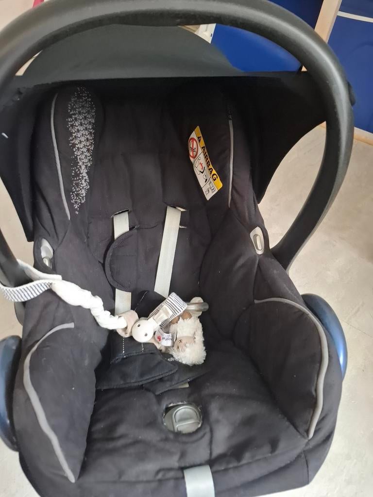 Maxi-Cosi autostoel met Isofix, Ophalen, Gebruikt, Isofix, 0 t/m 13 kg