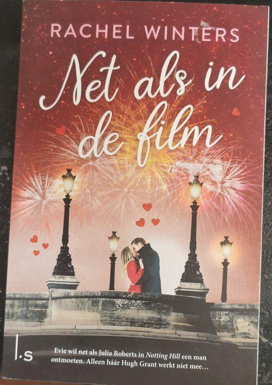 Net als in de film.Roman van Rachel Winters uit 2019, Boeken, Europa overig, Ophalen of Verzenden, Zo goed als nieuw, Rachel Winters