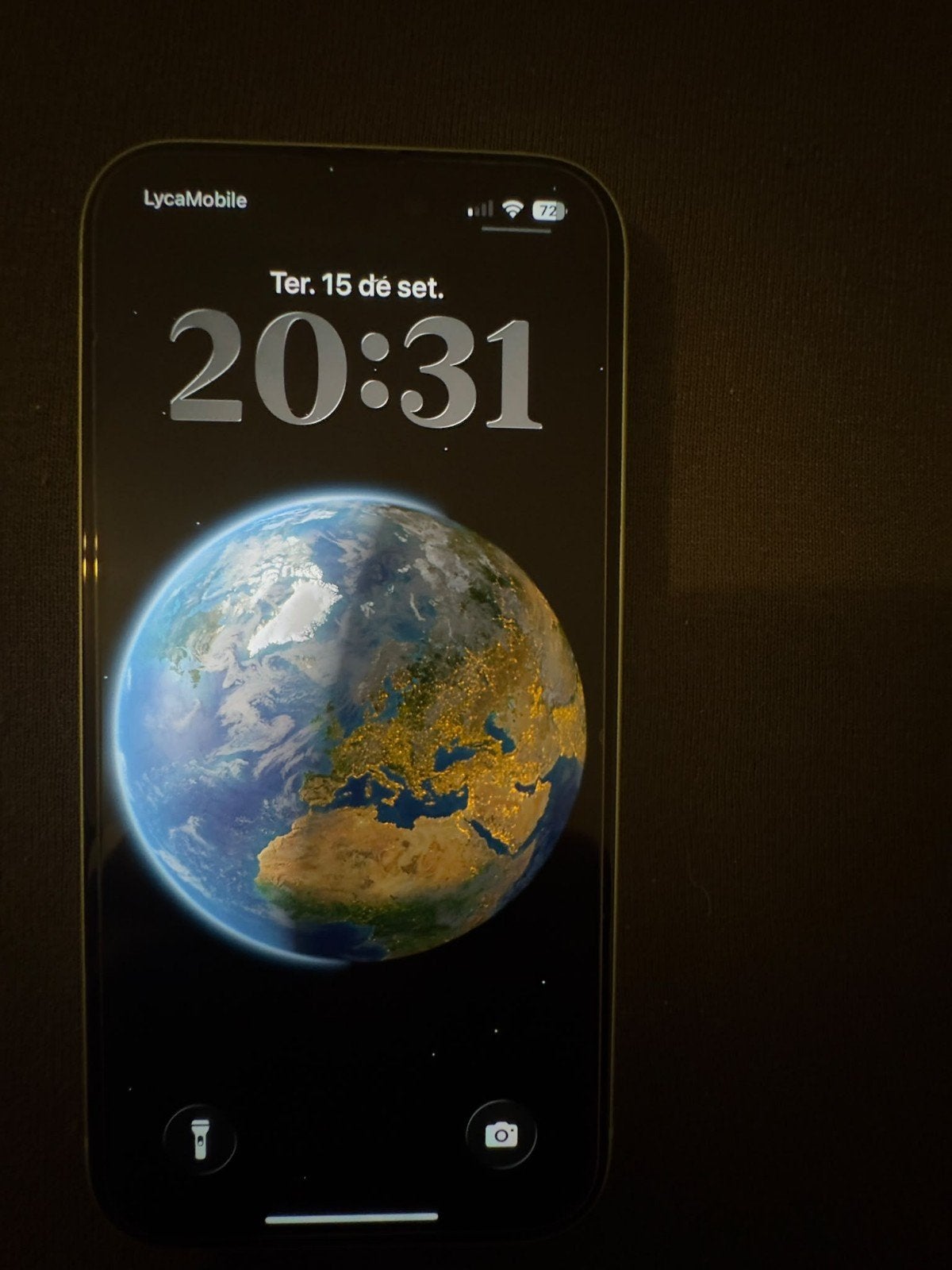 iPhone 15 256GB - Goede staat, Ophalen of Verzenden, Gebruikt, 256 GB, IPhone 15