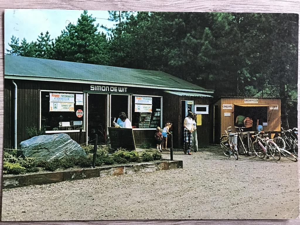 Overberg De Ossenberg 1975, Verzenden, 1960 tot 1980, Gelopen, Utrecht