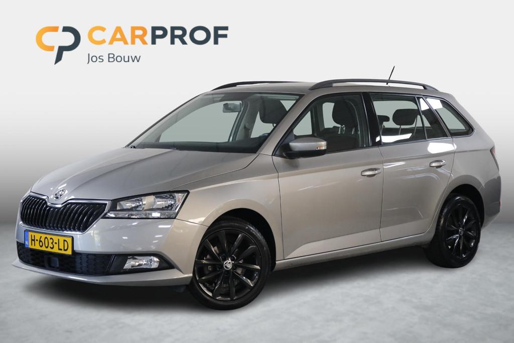 Skoda Fabia Combi 1.0 TSI Active All-Seasons | Airco | Cruis, Auto's, Skoda, Bedrijf, Te koop, Fabia, ABS, Airbags, Airconditioning