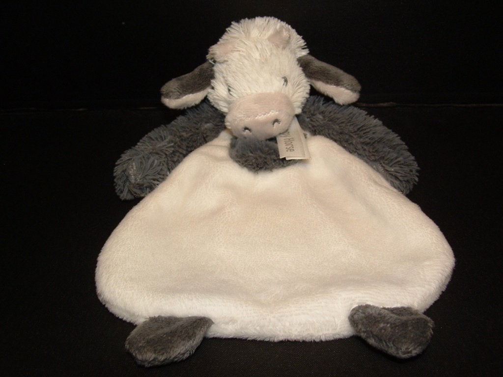 HAPPY HORSE KOE COW CASPER TUTTLE KNUFFELDOEK, Verzenden, Nieuw, Overige typen
