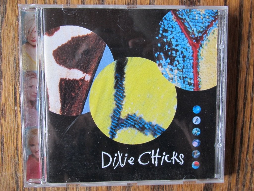 Fly - Dixie Chicks, Ophalen of Verzenden, Gebruikt, Album