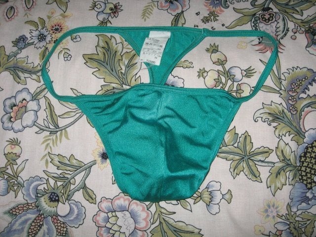 Te koop heren zwemstring, Kleding | Heren, Barnert, Verzenden, Maat 48/50 (M), Zwemslip