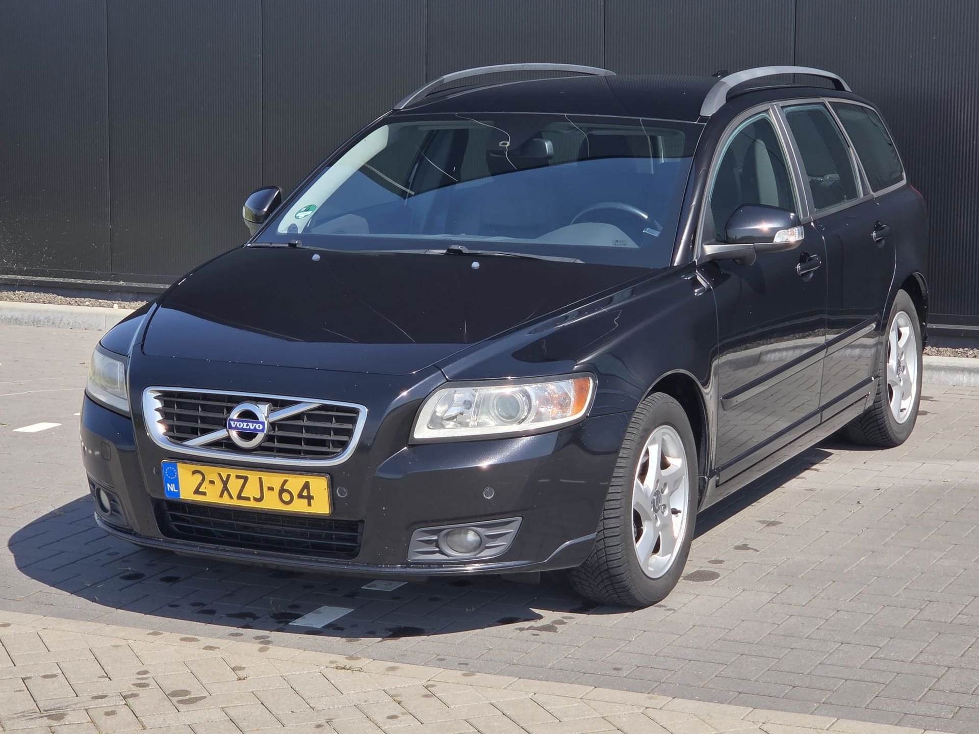 Volvo V50 1.6D S/S Summum, Voorwielaandrijving, Gebruikt, 4 cilinders, 700 kg