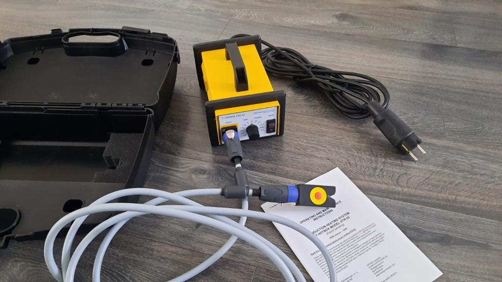 Nieuwe Betag HTR-02 T-Hotbox PDR 3650 uitdeuken, Ophalen of Verzenden, Nieuw