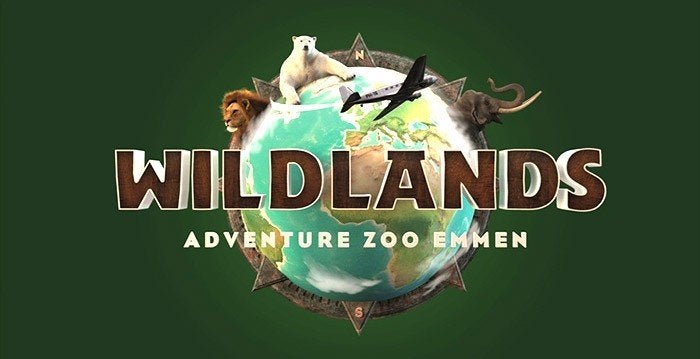 Wildlands Emmen Zoo  -   2x tickets op zelf te bepalen datum, Twee personen, Ticket of Toegangskaart