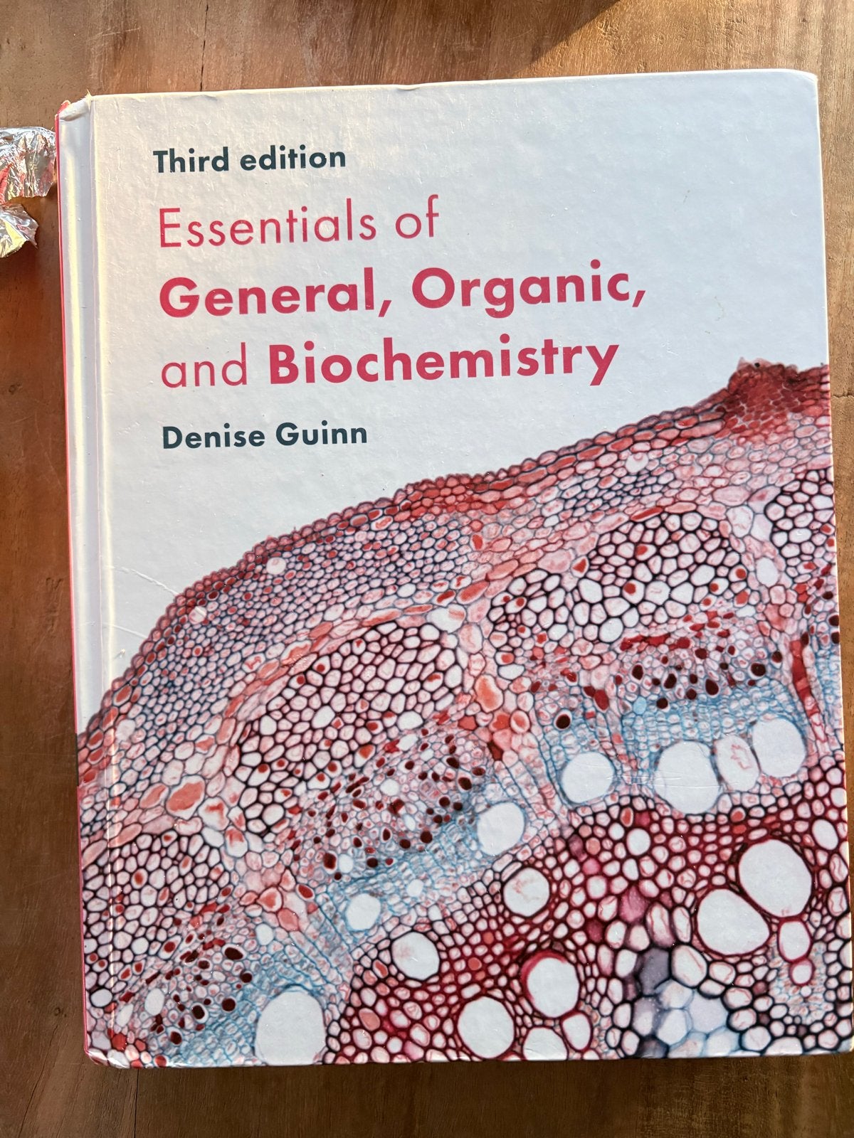 Essentials of General, Organic, and Biochemistry - 3e editie, Ophalen of Verzenden, Zo goed als nieuw, Natuurwetenschap