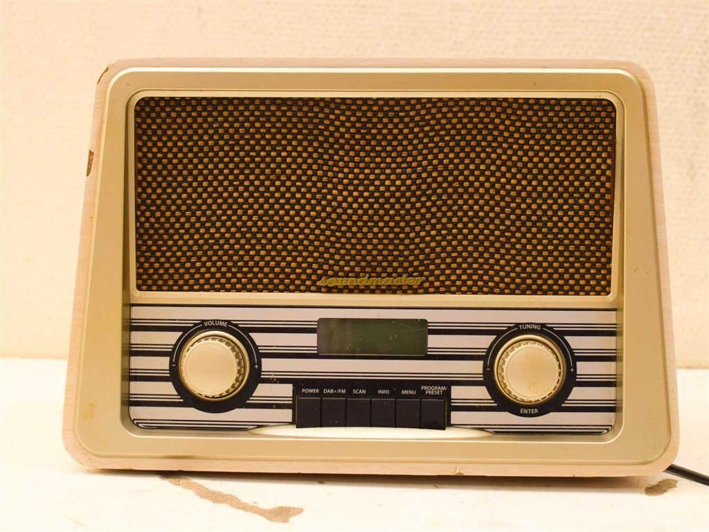 Soundmaster Radio 51339, Ophalen of Verzenden, Gebruikt