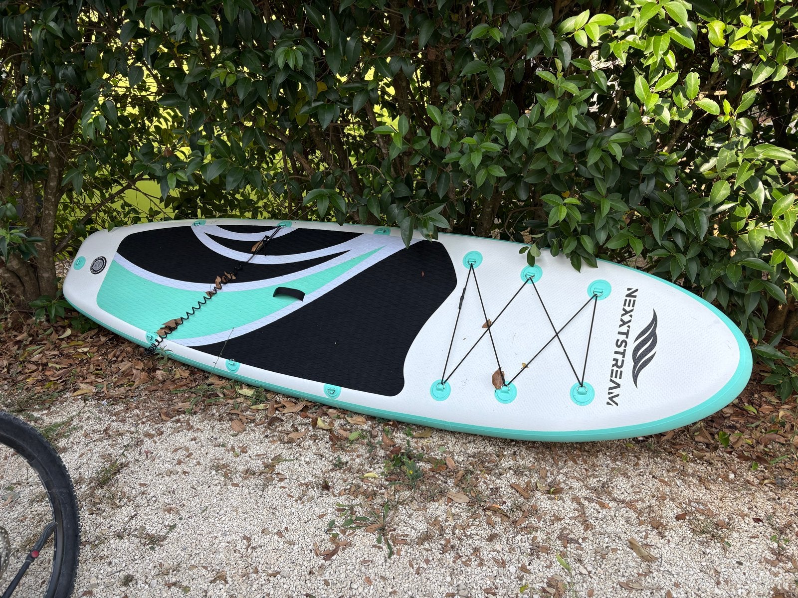 NexxtStream Opblaasbaar SUP Board, Ophalen, Gebruikt, SUP-boards