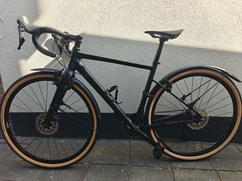 Sensa Modena gravel GRX, Fietsen en Brommers, Gebruikt, 49 tot 53 cm, X, Meer dan 20 versnellingen