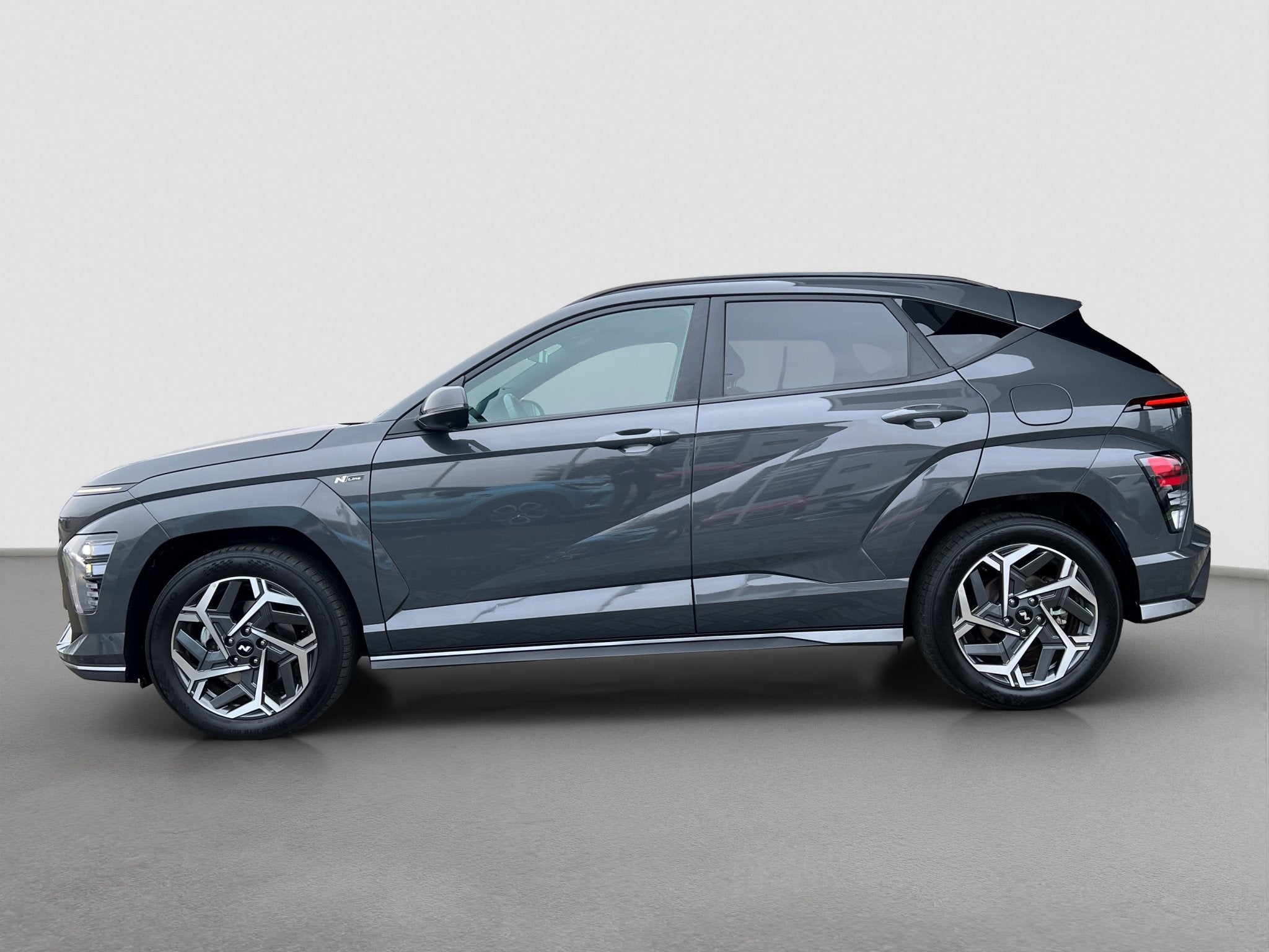 Hyundai KONA 1.6 GDI 141pk HEV N-Line, Auto's, Hyundai, 12 maanden, Gebruikt, Origineel Nederlands, Bedrijf