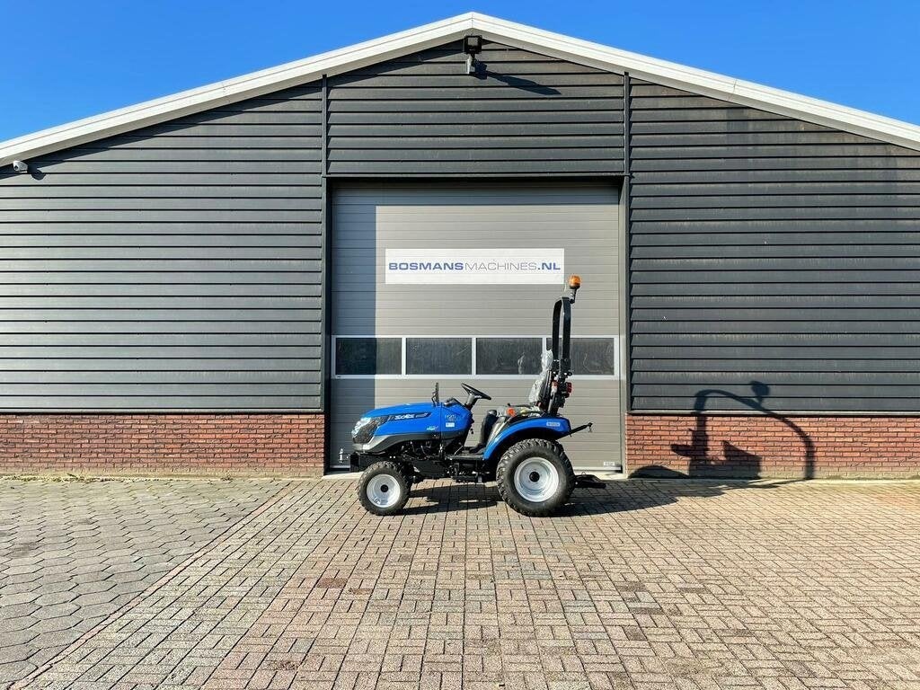 Solis 26 HST minitractor NIEUW multi-use banden - 5 jaar gar, Nieuw, Overige merken, Tot 2500