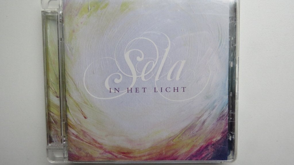 Cd: Sela, in het licht, Ophalen of Verzenden, Zo goed als nieuw, Gospel