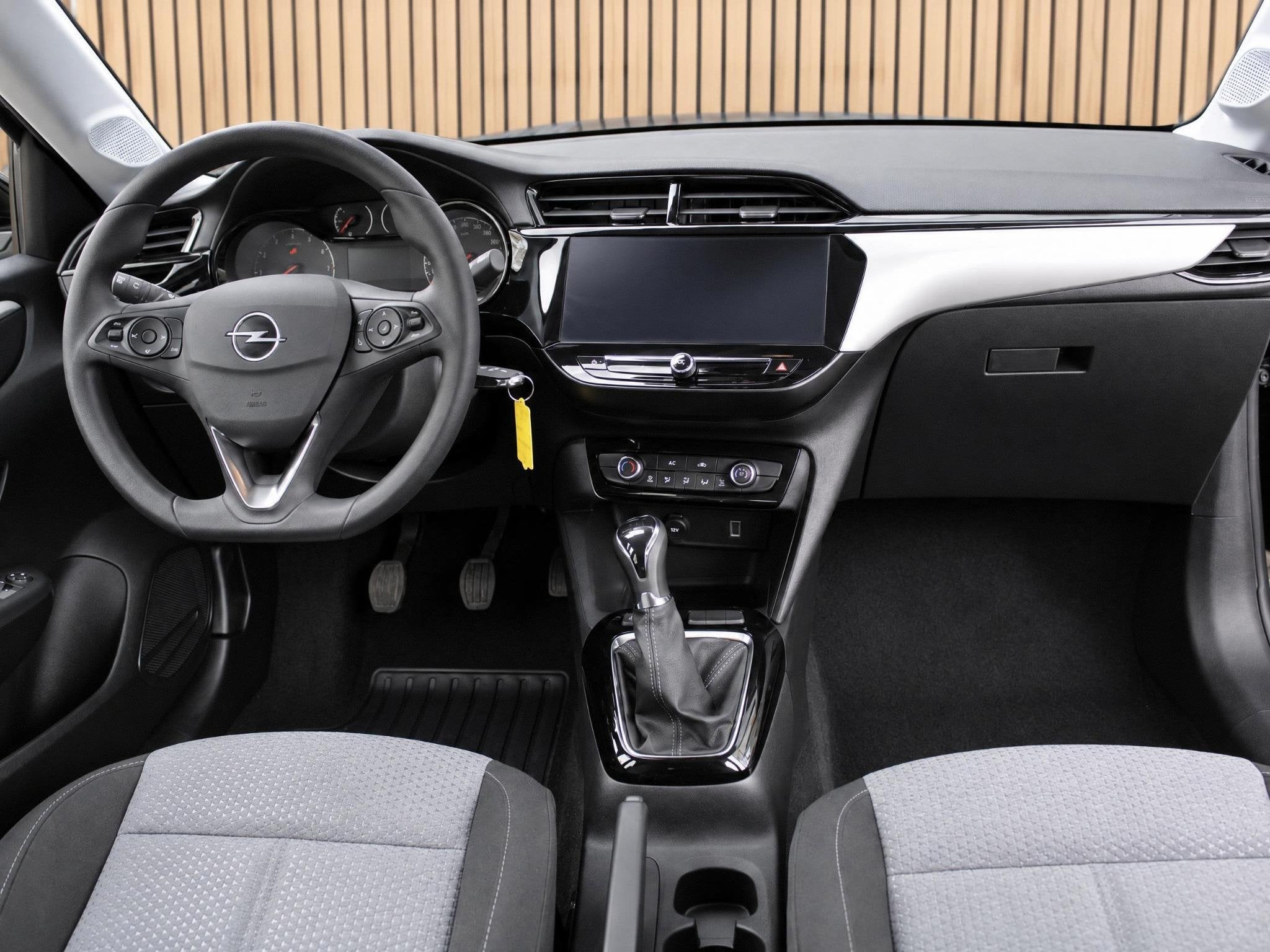 Opel Corsa 1.2 Edition | Apple Carplay / Airco / Cruise, Auto's, Voorwielaandrijving, 12 maanden, Stof, Gebruikt