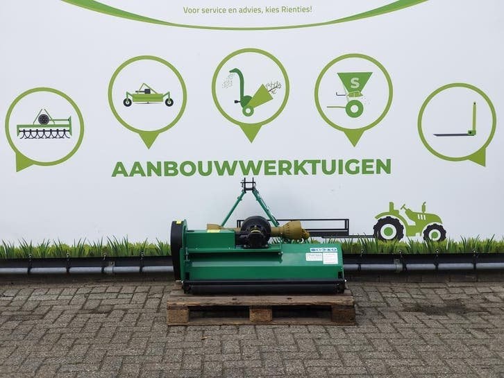 NIEUW BetterAgro EF 105 Klepelmaaier 105CM, Niet ingevuld, Niet ingevuld, Nieuw, Ophalen of Verzenden
