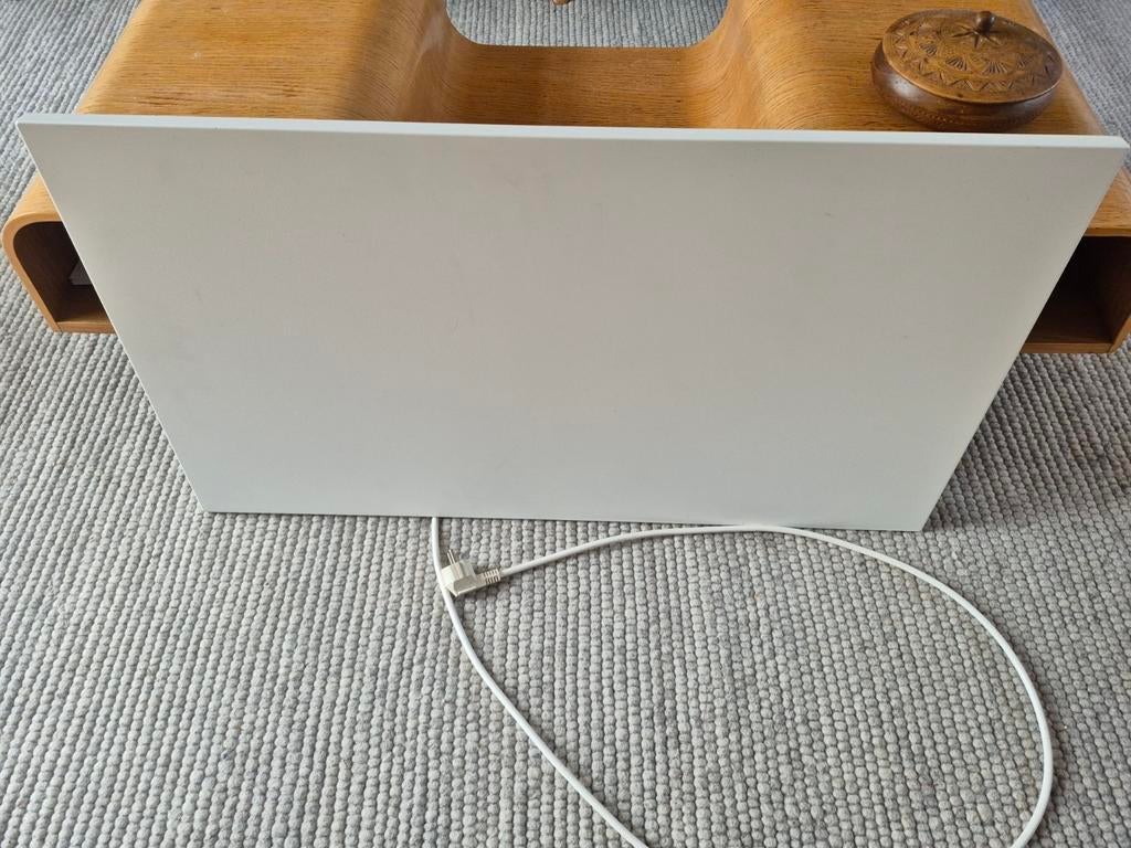 Electrische warme paneel 90x50cm, Ophalen, 60 tot 150 cm, 30 tot 80 cm