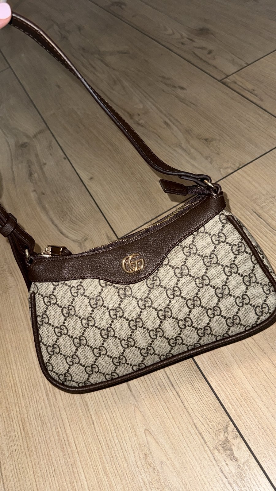 Gucci tas nieuw, Ophalen of Verzenden, Nieuw, Zwart, Schoudertasje