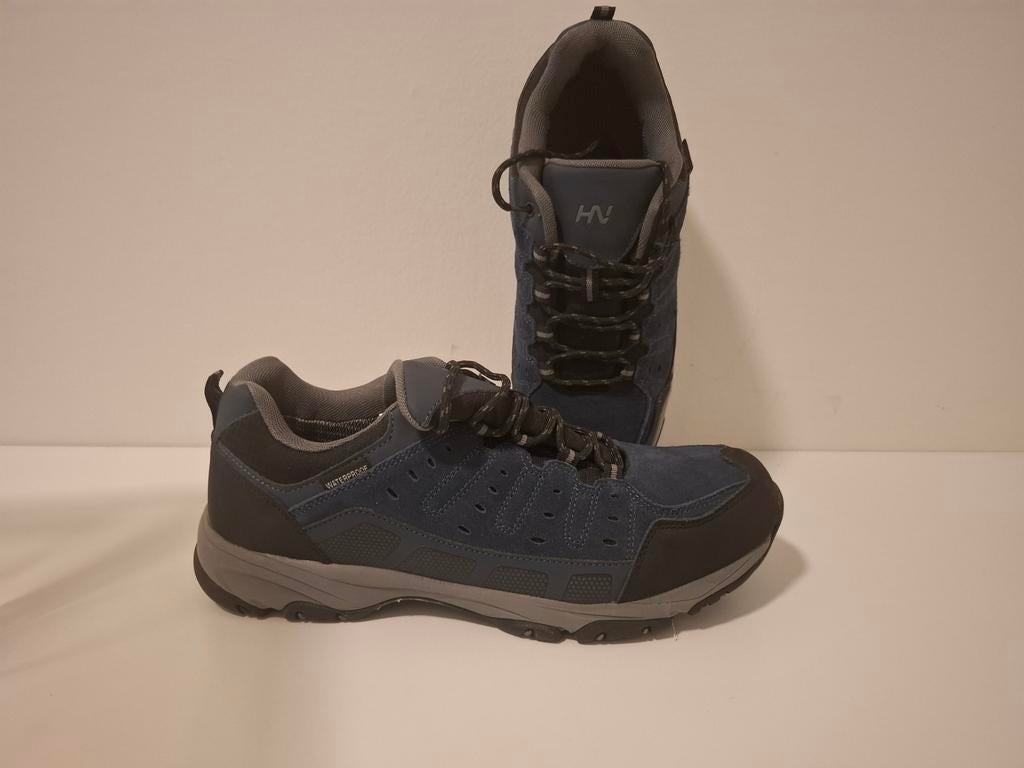 Heren wandelschoenen, Blauw, Nieuw, Ophalen of Verzenden, Human Nature