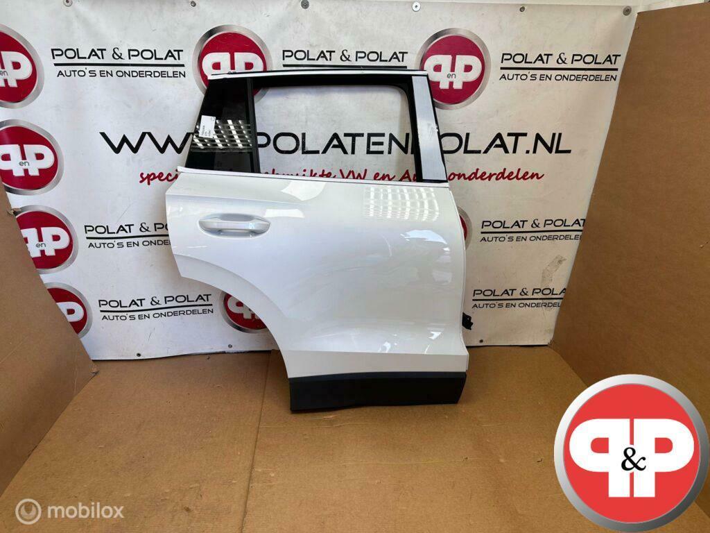Tiguan CT1 2024 Portier deur Rechtsachter LOK1