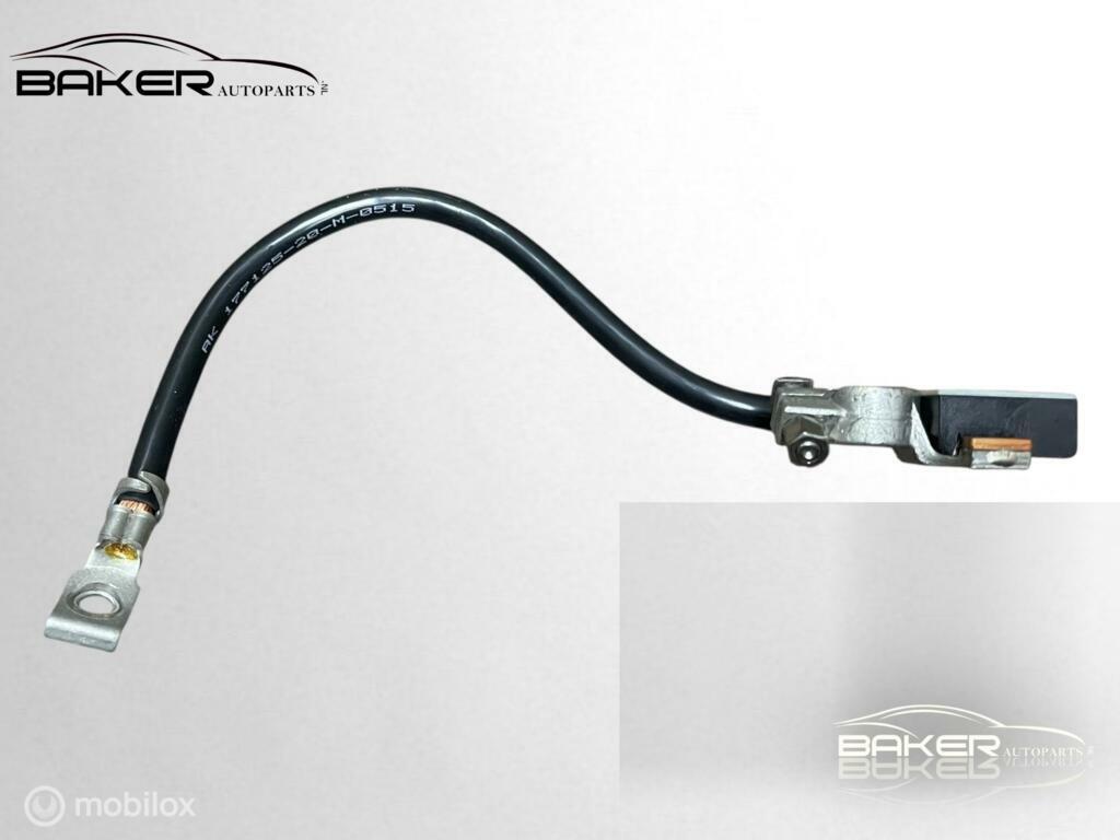 Accukabel IBS BMW 3-serie F30 F31 (12-15) 6121932290001, Auto-onderdelen, Accu's en Toebehoren, Gebruikt, Ophalen of Verzenden