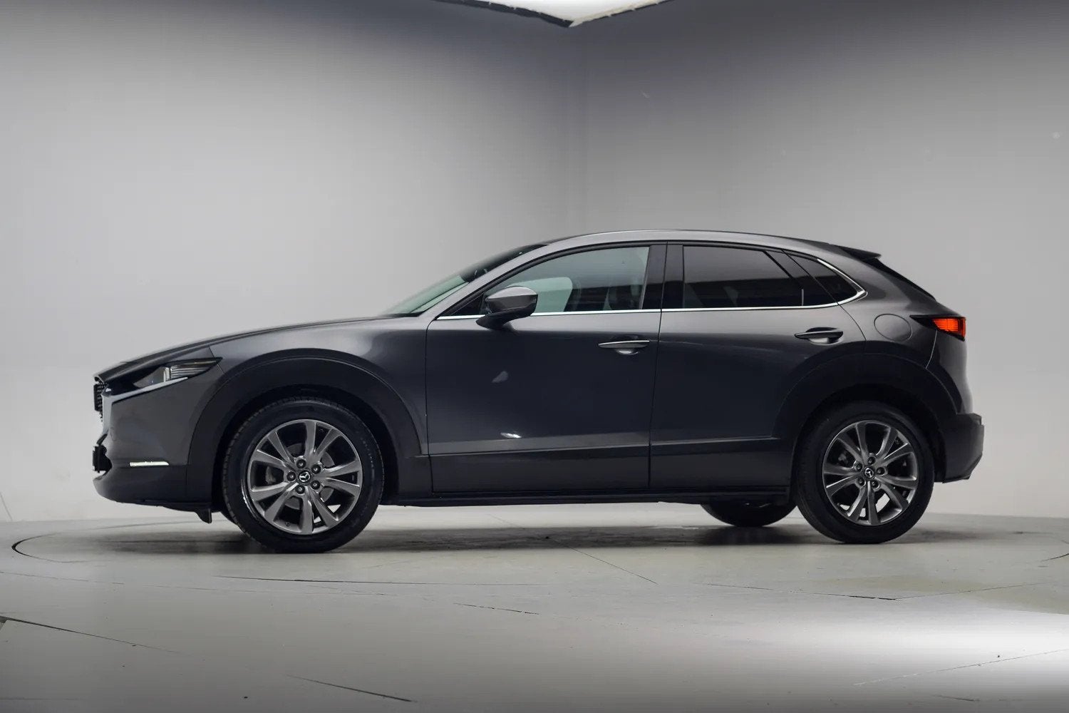 Mazda CX-30 2.0 e-SkyActiv-X M Hybrid Luxury Aut. [ Adapt.cr, Auto's, Mazda, Automaat, 1998 cc, Gebruikt, SUV of Terreinwagen