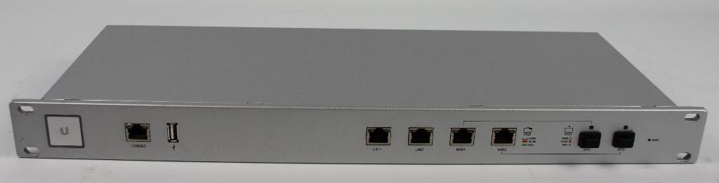 Ubiquiti UniFi Switch USG-Pro-4 / Gateway Router, Ophalen of Verzenden, Gebruikt
