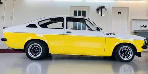 Opel Kadett C Coupe GEZOCHT, Overige kleuren, Kadett, Handgeschakeld, Particulier