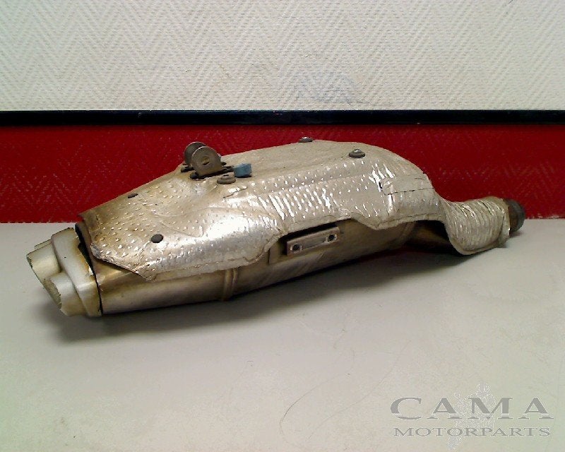 Uitlaatdemper Origineel Daytona 675 2006-2008 (VIN: 381274), Motoren, Cama Motorparts, Gebruikt, Info@cama-motorparts.nl, P.J. Troelstraweg 8, MAASSLUIS 3144 CX, Zuid Holland, , Nederland