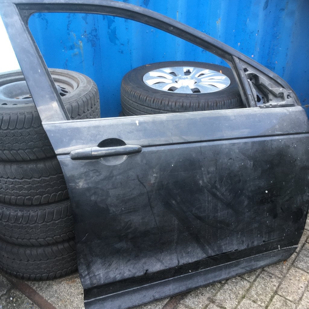 DEUR LANDROVER DISCOVERY 5, Ophalen, Deur, Voor, Gebruikt