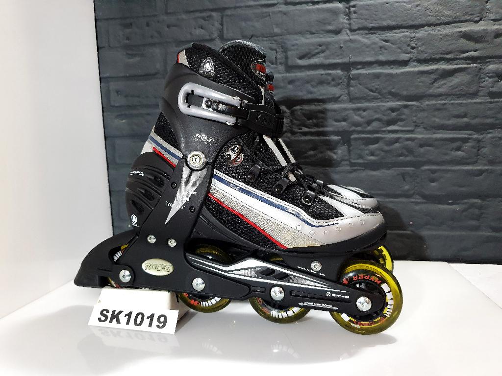 Roces RDJ Skeelers Skates 4x80 80mm Wielen Maat 41, Nieuw, Kinderen, Inline skates 4 wielen, Verzenden