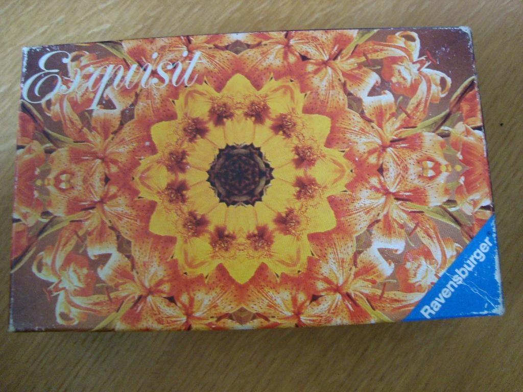 Puzzel 155  stukjes, Ophalen of Verzenden, Minder dan 500 stukjes, Zo goed als nieuw, Legpuzzel