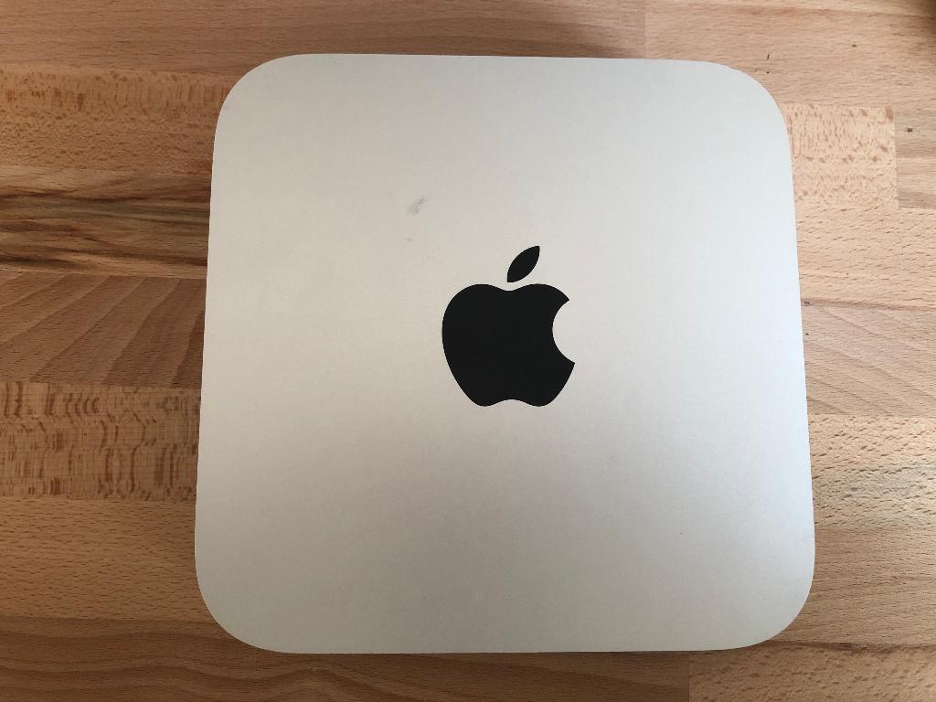 Apple MacMini 7.1, Core(TM) i5 4th Gen, 4 GB RAM, 500 GB HD, HDD, Minder dan 2 Ghz, Ophalen of Verzenden, Zo goed als nieuw