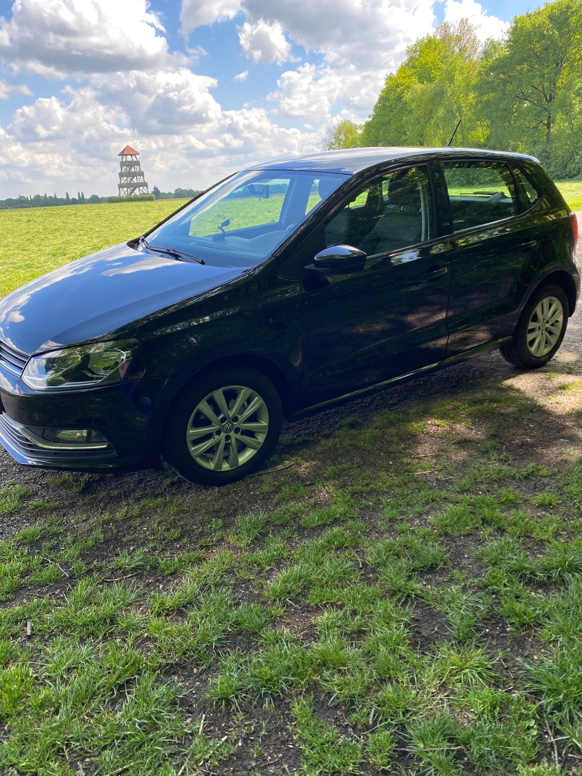 Volkswagen Polo Bluemotion TSI, Voorwielaandrijving, Dealer onderhouden, Stof, Overige carrosserieën