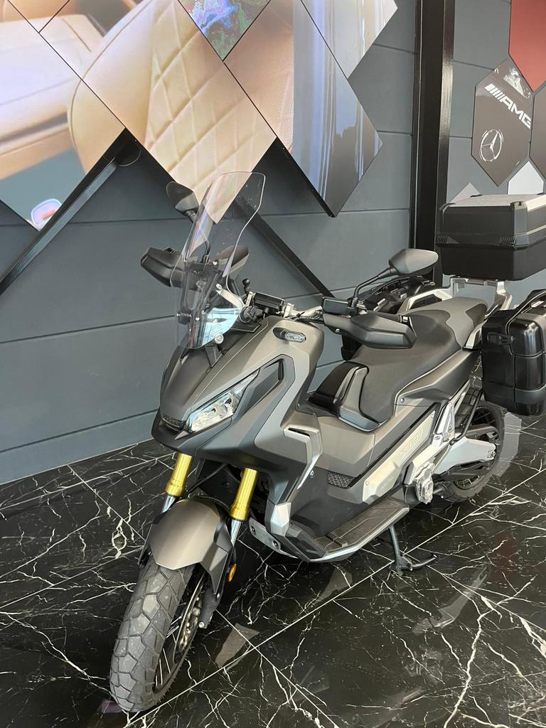 Honda X-ADV 750 | Akrapovič | kofferset |, Scooter, Sportuitlaat, Particulier, Automaat
