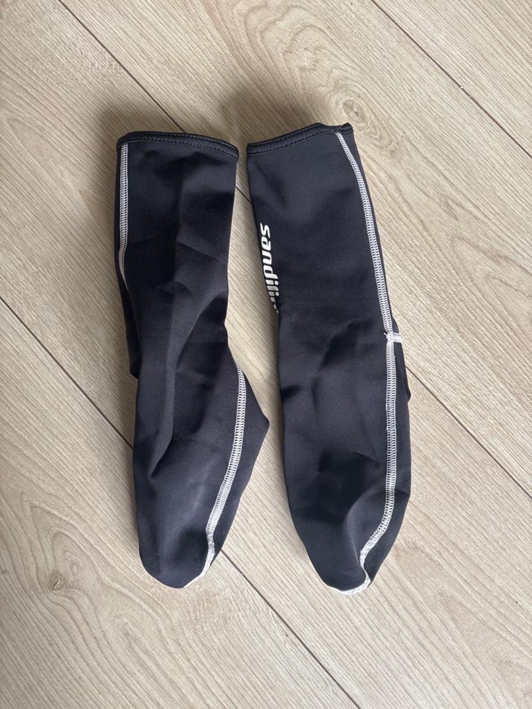 Sandiline Neopreen Sokken Maat S, Watersport en Boten, Watersportkleding, Ophalen of Verzenden, Zo goed als nieuw, Dame of Heer