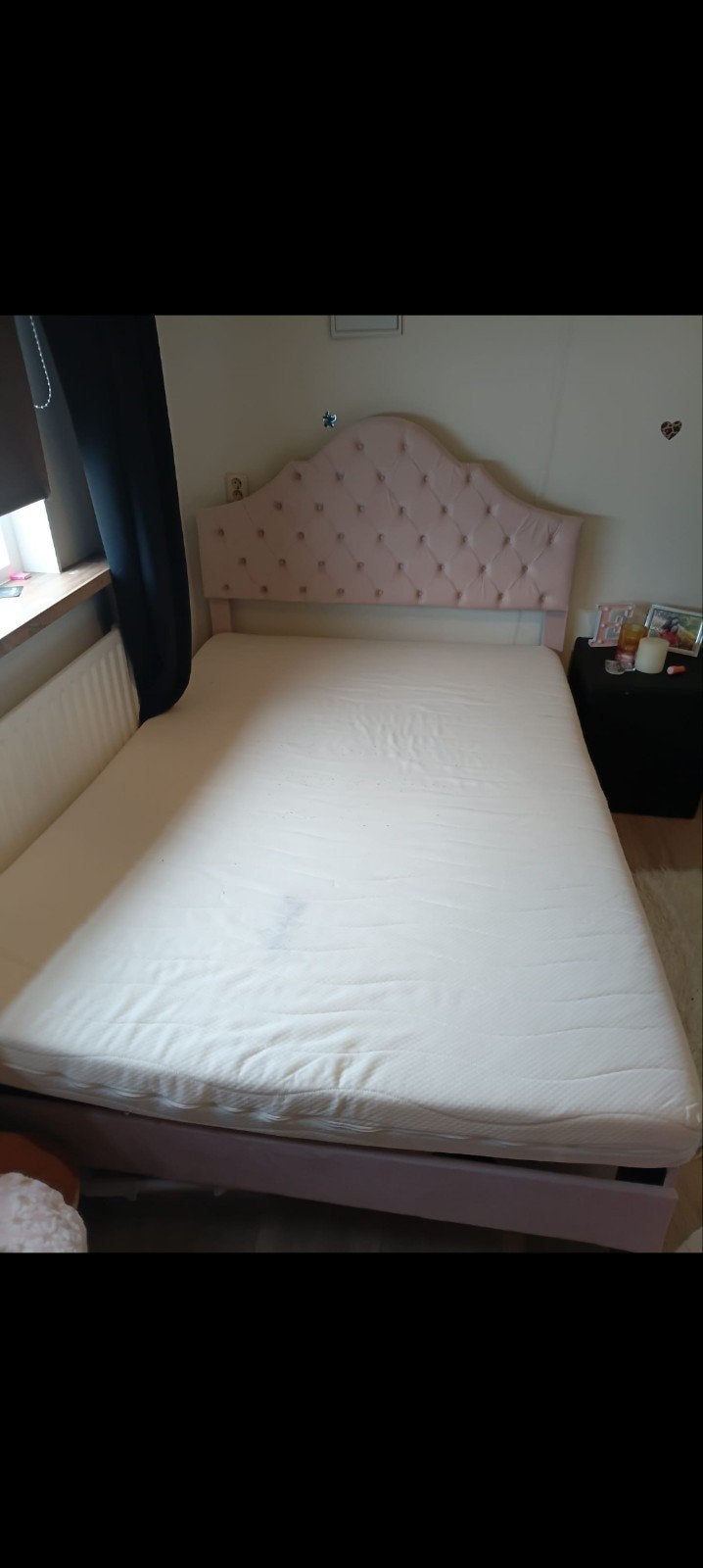 kinderbed., Huis en Inrichting, Ophalen, Zo goed als nieuw, Eenpersoons