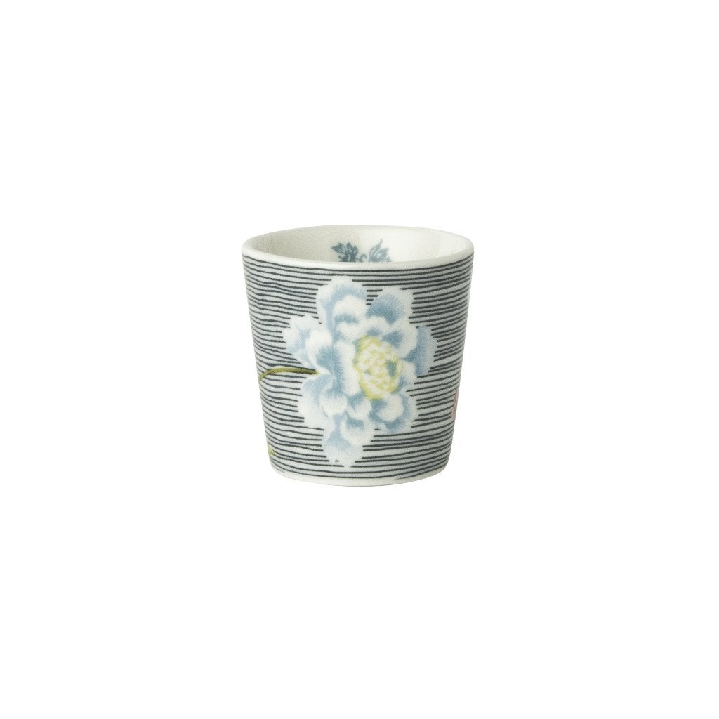 Eierdopjes Midnight Pinstripe Laura Ashley Heritage servies, Overige merken, Overige typen, Nieuw, Ophalen of Verzenden