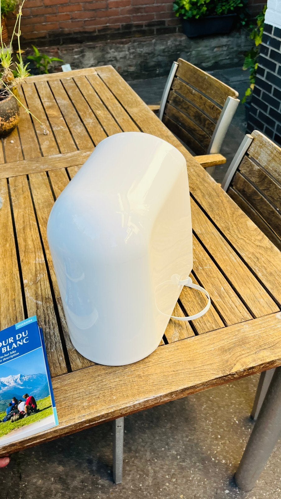 Sifonkap villeroy & boch subway, Ophalen, Zo goed als nieuw, Wastafel