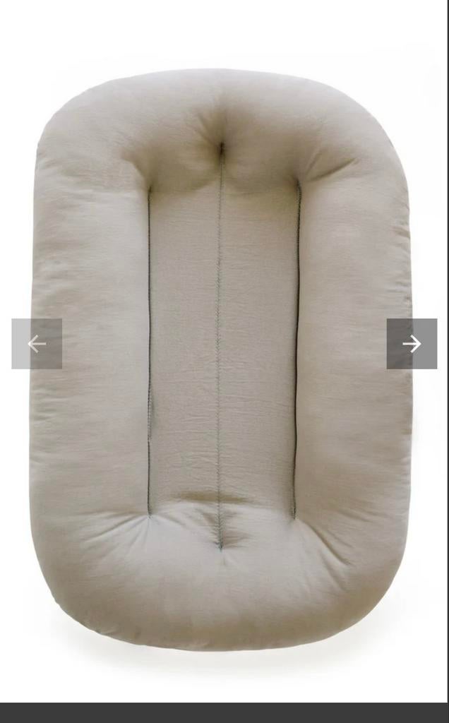 Snuggle Me babynestje birch, Ophalen of Verzenden, Nieuw, Wieg