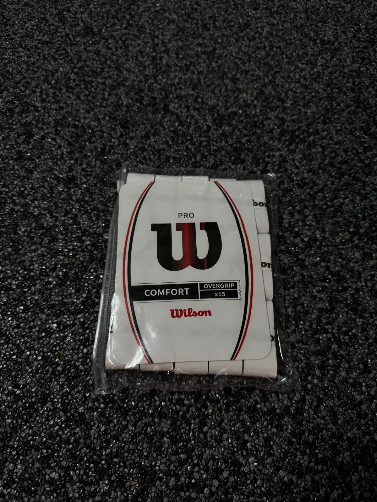 Nieuwe Wilson Padel Overgrips - Comfort x15, Ophalen of Verzenden, Nieuw, Grip of Snaar, Wilson