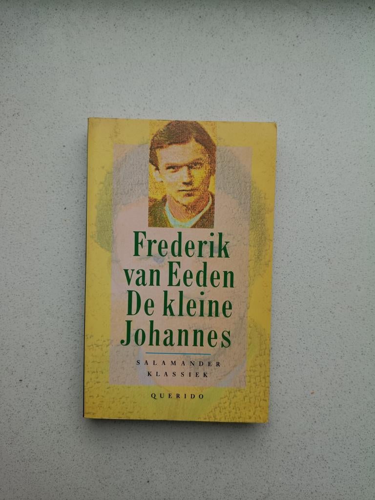 De Kleine Johannes - Frederik van Eeden, Boeken, Ophalen of Verzenden, Gelezen