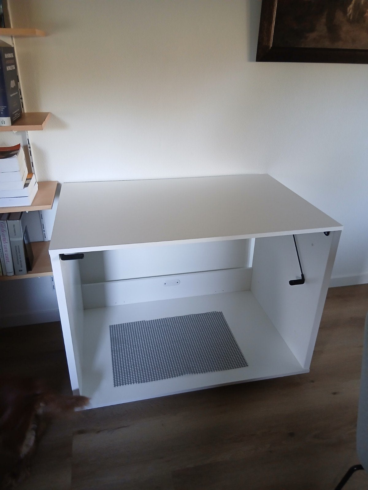 omlet fido 36 ombouw bench, Dieren en Toebehoren, Ophalen, Zo goed als nieuw, 65 tot 100 cm
