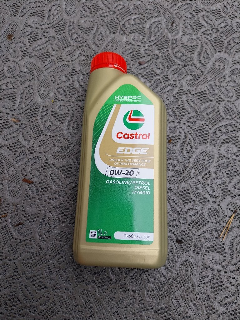 Castrol 0w20.Volvo Audi., Auto diversen, Onderhoudsmiddelen, Ophalen