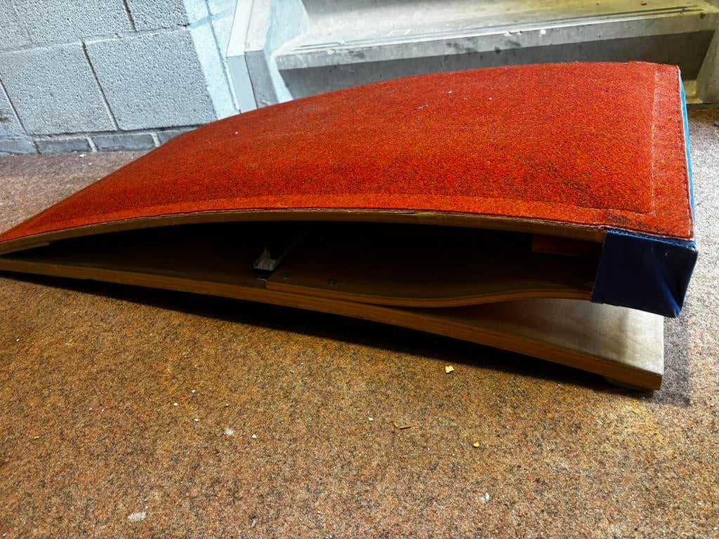 Reuterplank 2x, Maat 36 t/m 42, Ophalen of Verzenden, Zo goed als nieuw, Materiaal