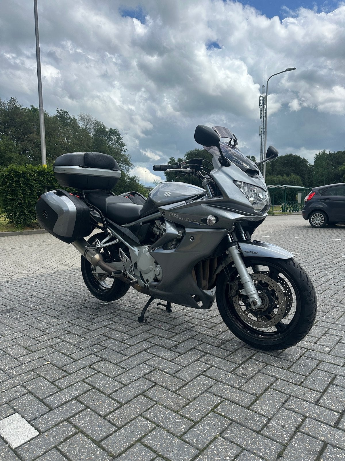 Suzuki Bandit 1250 SA ABS | 45.000 km | Grote beurt |, Motoren, 4 cilinders, Motorrijbewijs A, Particulier, Meer dan 35 kW