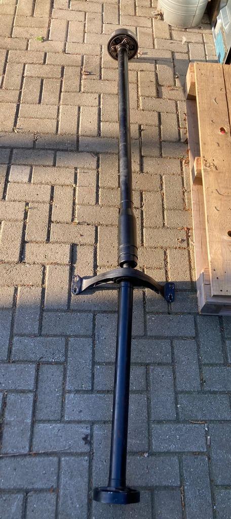 VW golf 7R cardanas, Ophalen, Gebruikt
