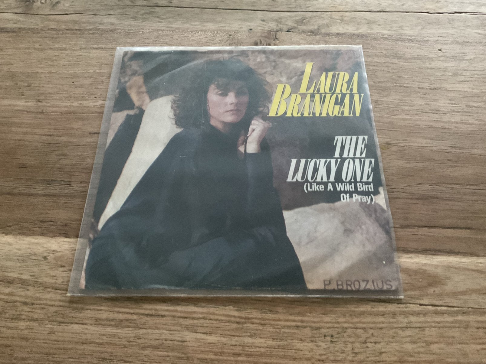 Laura Branigan, The lucky one, Ophalen of Verzenden, Pop