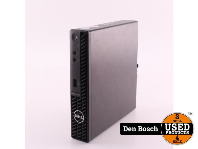 Dell Optiplex 3090 I5-10500T 16GB 256GB Win 11 | A-Grade, Computers en Software, Desktop Pc's, Dell, Zo goed als nieuw, Support@Dell.com